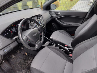 Hyundai i20 1.2b - 7