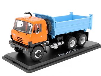 Modely nákladních vozů Tatra 815 1:43 - 7