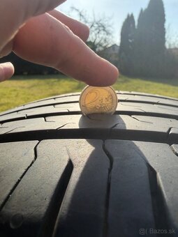 Letné pneumatiky CONTINENTAL 245/45 R18 - 7