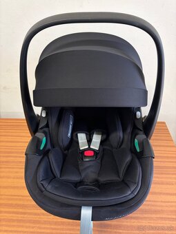 Autosedačka Maxi-cosi Pebble 360 čierna - 7