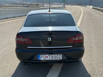 Predám Škoda Superb ||. 2.0 TDi 103kw - 7