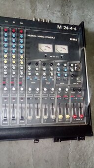 Mixpult Tesla M 24/4/4 - 7