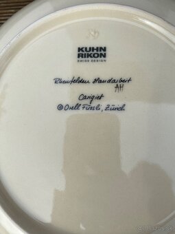 Set stolového riadu - 7