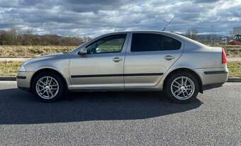 Škoda Octavia 1.9 TDI 77 kW r.v.2006 - 7
