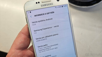 Samsung Galaxy S7 - nová batéria - 7