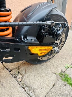 Kukirin Kugoo G2 master  + nabijacka - 7