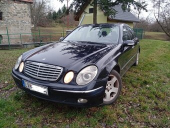 Mercedes E 270 CDi - 7