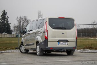 Ford Turneo Custom - 7