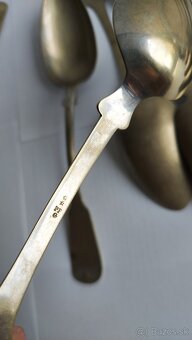 Lyžice a naberačka - 7