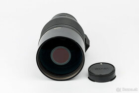 Canon New FD 500mm f/8 Reflex - 7