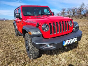 JEEP WRANGLER RUBICON 2018 - 7
