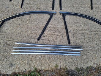 PREDAM LISTY CHROMPACKET SKODA OCTAVIA 3 - 7