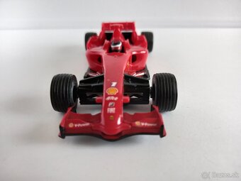 SHELL V-POWER-FERRARI F2008 1:38-KIMI RAIKKONEN-POZRI FOTO - 7