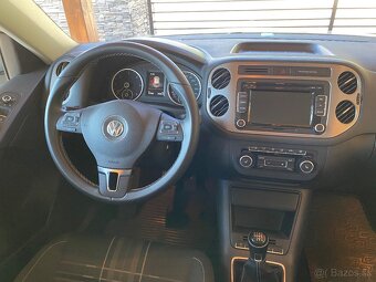 Predám VW Tiguan Lounge 2,0 TDI, - 7