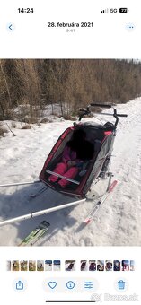 Cyklovozík Chariot - 7
