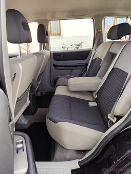 Nissan X-trail 2.2 dCI 4x4 - 7