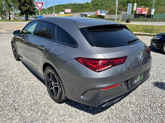 Mercedes-Benz CLA Shooting Brake SB 180 A/T - 7