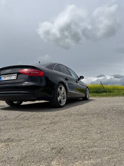 A4 B8 quattro 2.0TDI 140kw 2015 - 7