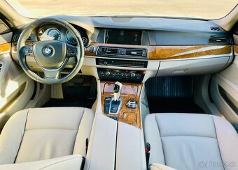 BMW 5 Touring, 525d xDrive - 7