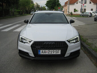 Audi A4 Allroad 3.0 TDI 218k quattro S tronic - 7