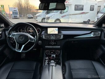 Mercedes-Benz CLS 63 AMG TOP STAV Full výbava - 7