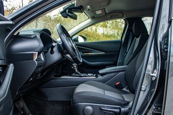 Mazda CX-30 Skyactiv-X186 GT Plus V ZÁRUKE DO 2028 - 7