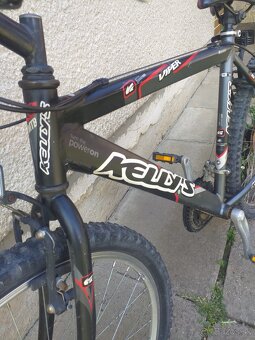 Horsky bicykel - 7