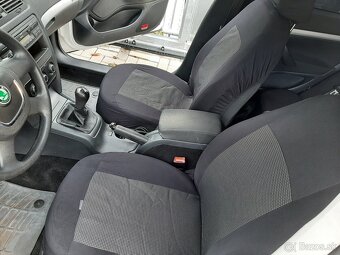 Na predaj Škoda Octavia 1,4 TSI benzín, 90 KW - 7