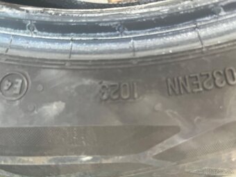 Predam letne pneu continental 215/55 r17 V XL - 7