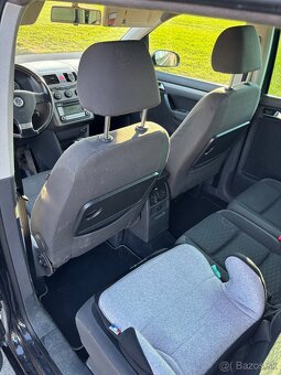 Touran 1.9 TDI bez DPF s DSG - 7