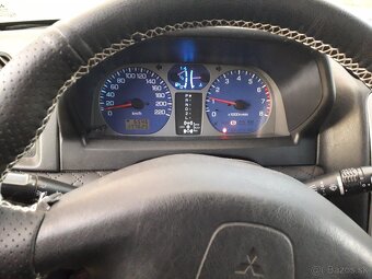 Mitsubishi Pajero Pinin 2.0 benzín - 7