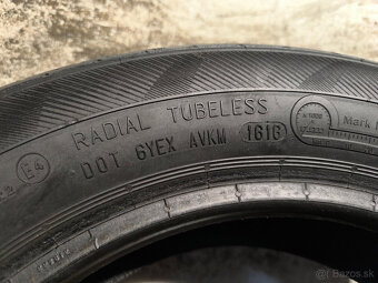 175/65 R14 Letné pneumatiky Matador Stella 2 kusy - 7
