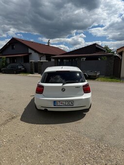 BMW 118d AUTOMAT - 7