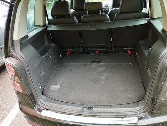 Volkswagen Touran 2.0 TDI, 103 kW. r.v. 2005 - 7