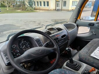 AVIA Daewoo D80 cisterna - 7