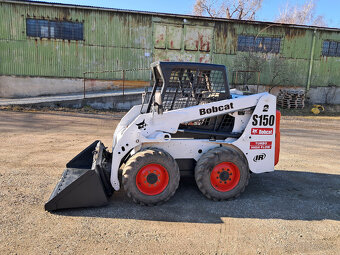 Bobcat S150, rok 2008 - 7