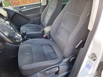 VOLKSWAGEN TIGUAN SPORT 4X4,2,0CR TDI, 103KW, 2013 - 7