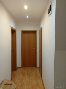REZERVOVANÉ - Predám trojizbový byt - Tvrdošín - Medvedzie - 7