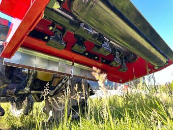 Kladívkový mulčovač za malotraktor BEL - 7