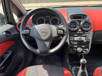 Opel Corsa 2009 s klimou - 7
