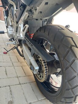 Yamaha FZS1000 Fazer - 7