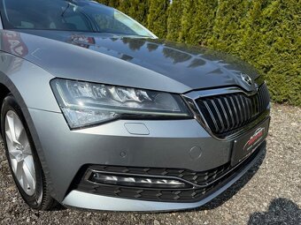 Škoda Superb Combi 2.0 TDI SCR Style DSG - 7