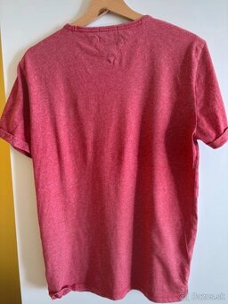 Tričko Tommy Jeans S - 7