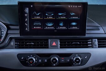 Audi A4 Avant 35 2.0 TDI S line S tronic, DPH - 7