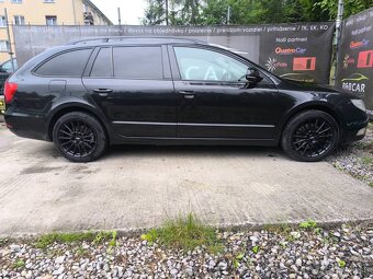 Škoda Superb Combi 2.0 TDI CR 140k Ambition DSG - 7