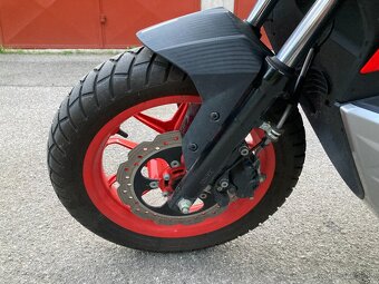 Predam Aprilia 125SRGT (2022, KE) - 7