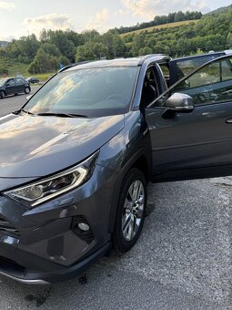 Predaj Toyota RAW4 - 7
