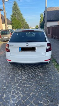 Škoda Octavia kombi 3 CNG - 7