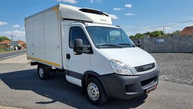 Iveco Daily 2.3d chladiarenská dodávka za 9.990 € s DPH - 7