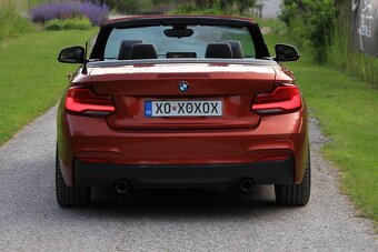 BMW Rad 2 Cabrio M240i xDrive A/T - 7